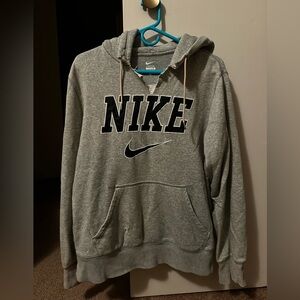 Vintage Nike Spell-out Hoodie